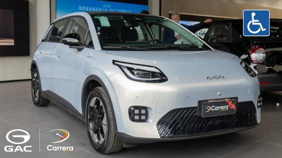 GAC AION UT 60 KW ELÉTRICO ELITE